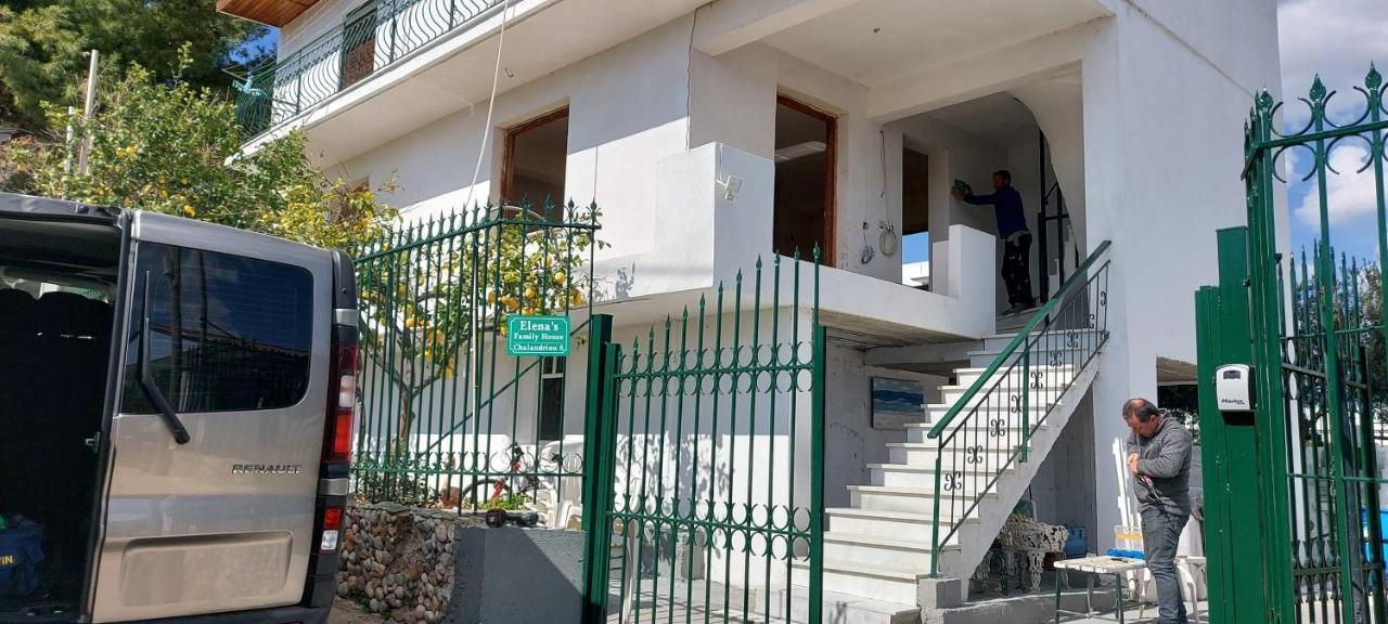 Apartamento Elena'S Family House Artemida  Exterior foto